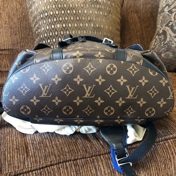 Louis Vuitton, Christopher MM backpack - Picture 14 of 17
